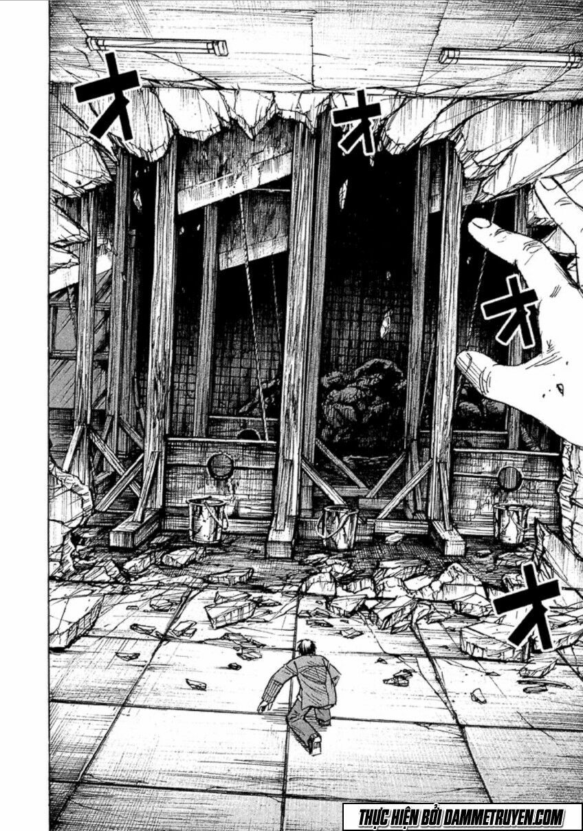 Higanjima - Đảo ma cà rồng: Chapter 485
