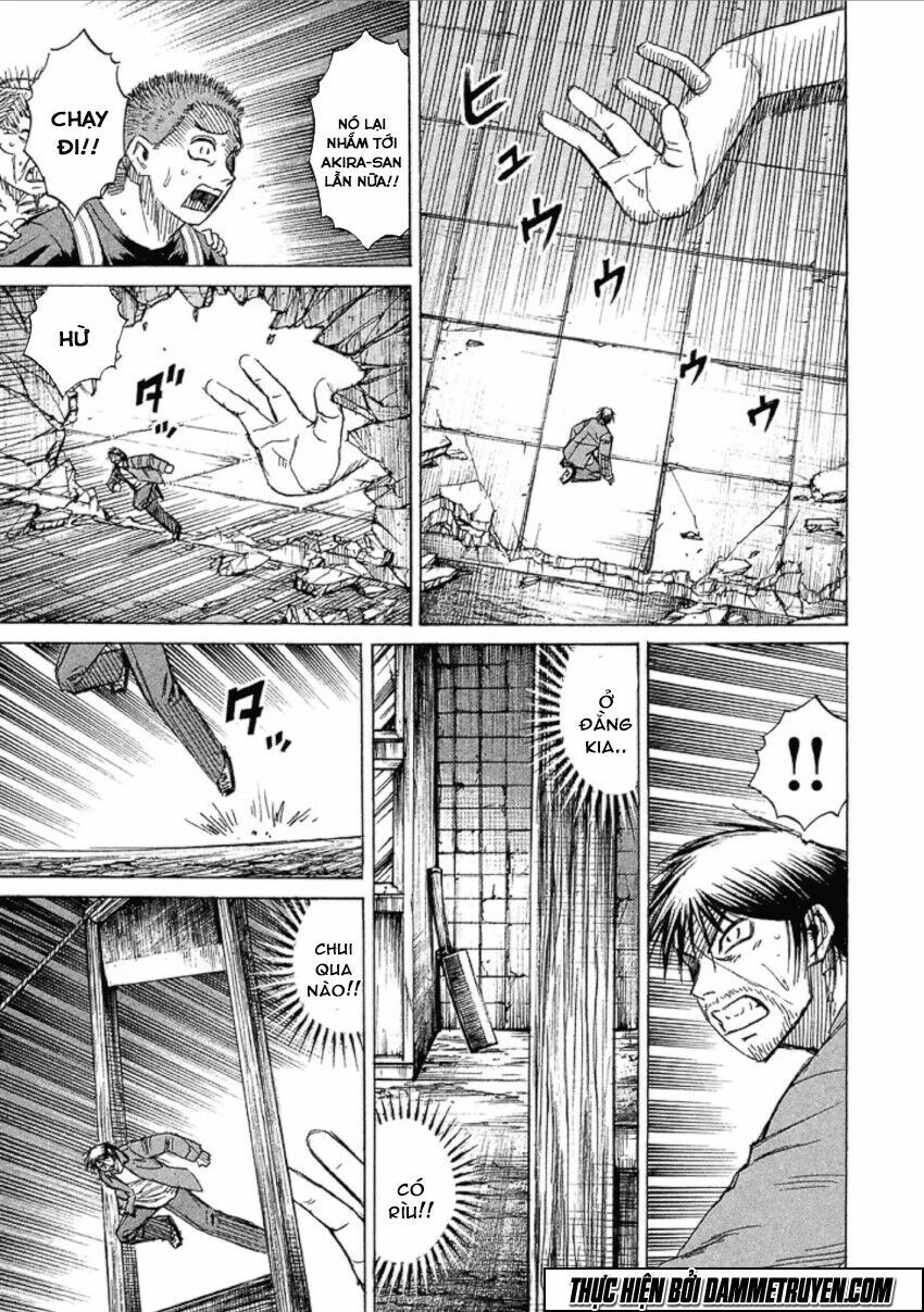 Higanjima - Đảo ma cà rồng: Chapter 485