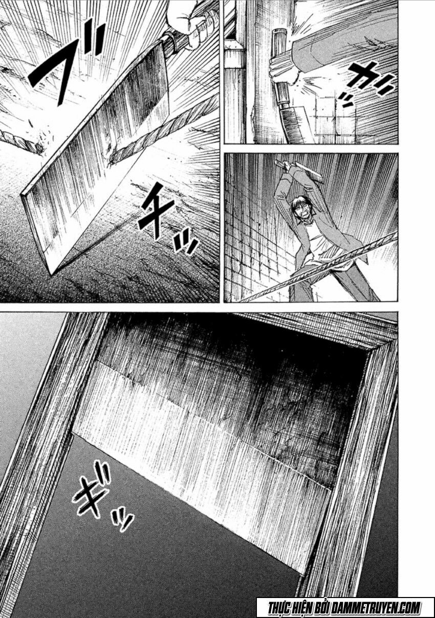 Higanjima - Đảo ma cà rồng: Chapter 485