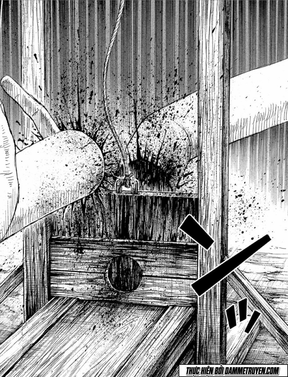 Higanjima - Đảo ma cà rồng: Chapter 485