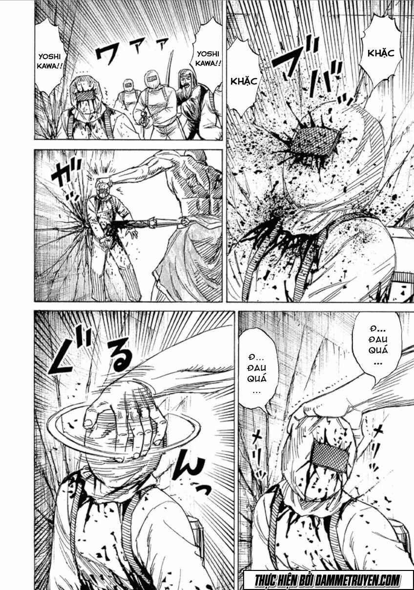 Higanjima - Đảo ma cà rồng: Chapter 485