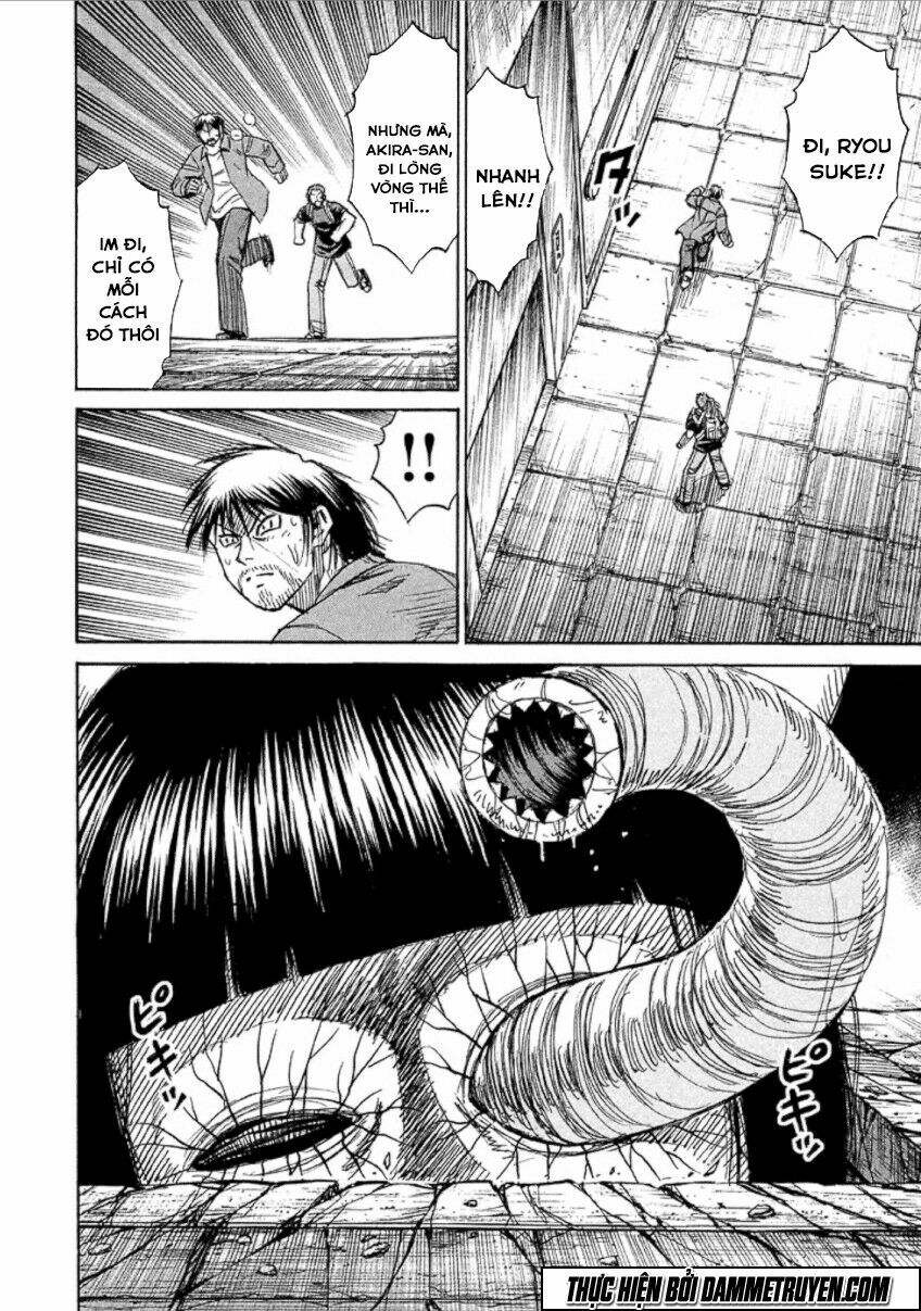 Higanjima - Đảo ma cà rồng: Chapter 485