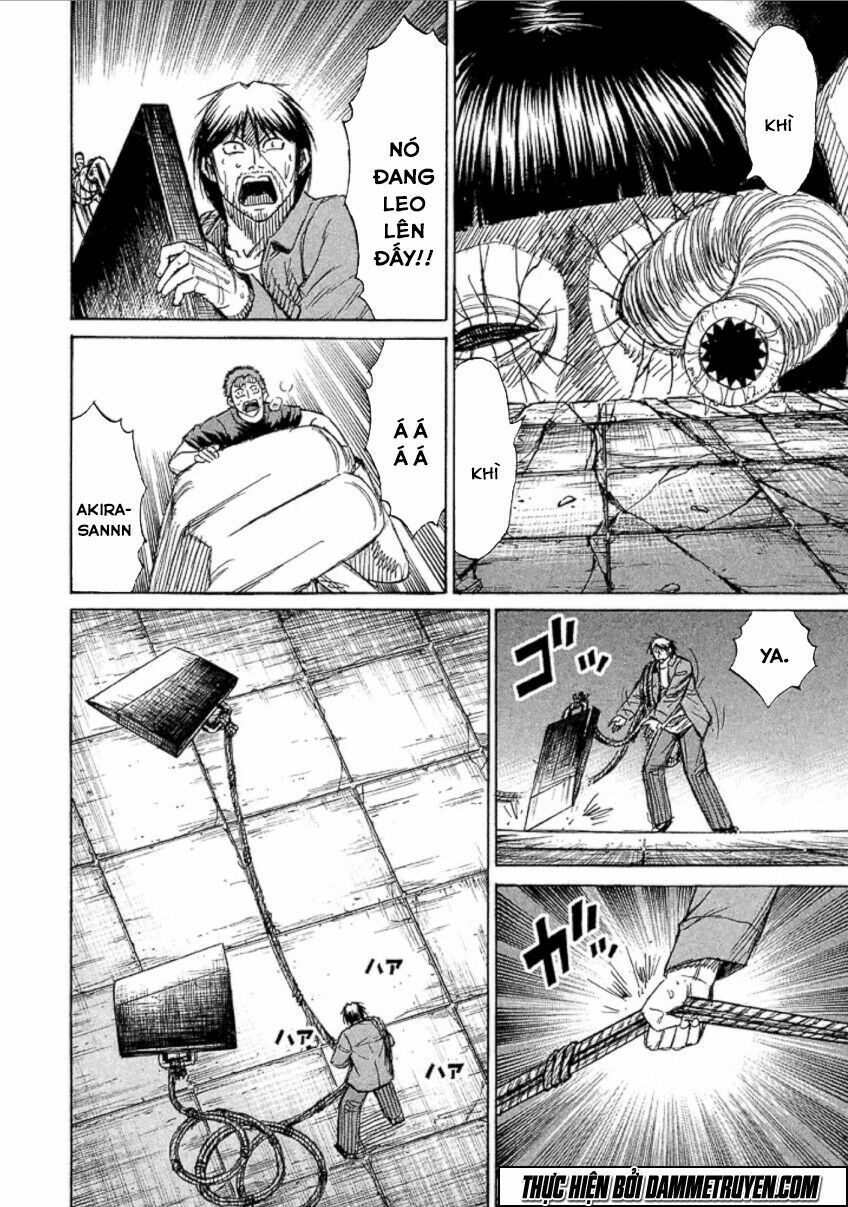 Higanjima - Đảo ma cà rồng: Chapter 486