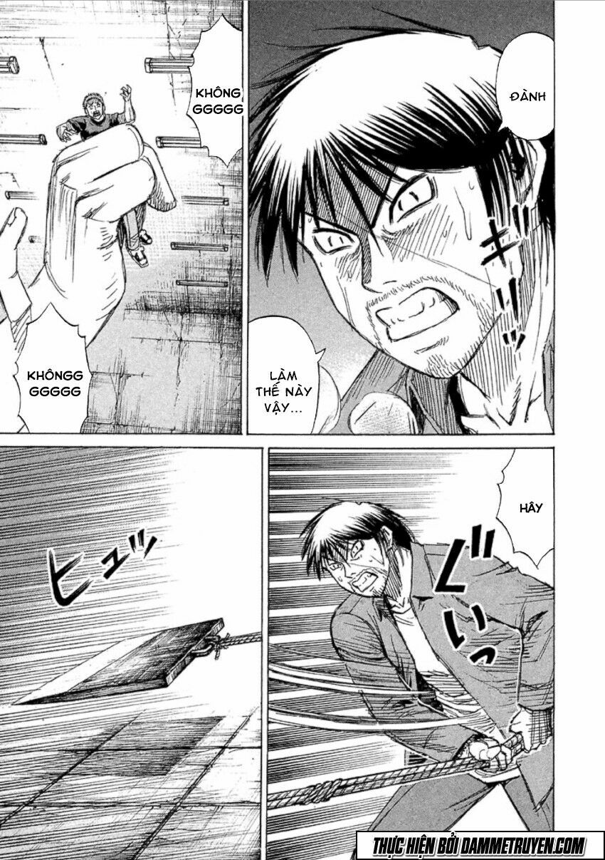 Higanjima - Đảo ma cà rồng: Chapter 486