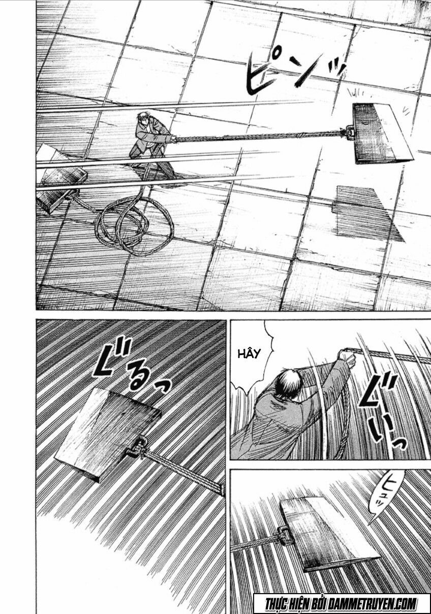 Higanjima - Đảo ma cà rồng: Chapter 486