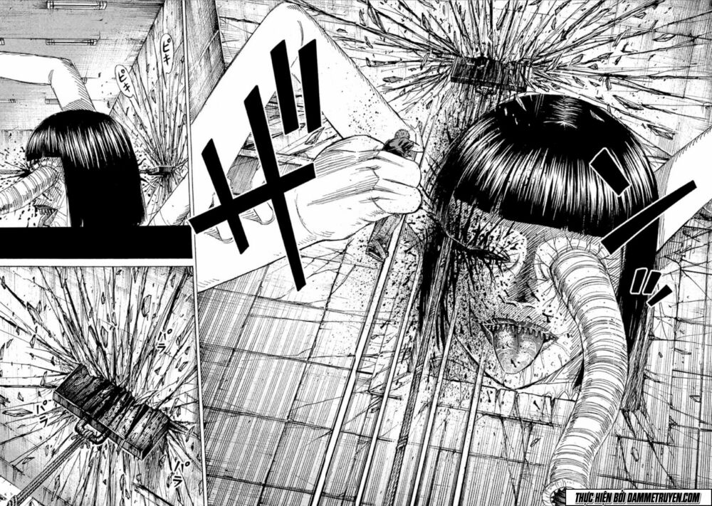 Higanjima - Đảo ma cà rồng: Chapter 486