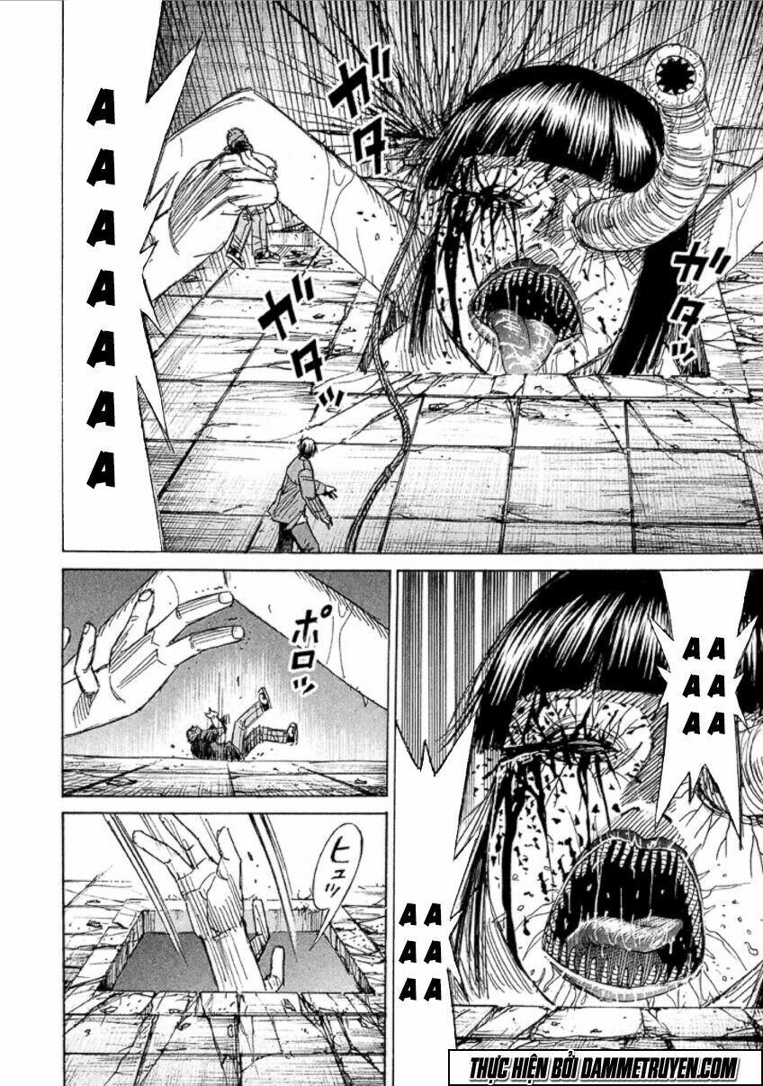Higanjima - Đảo ma cà rồng: Chapter 486
