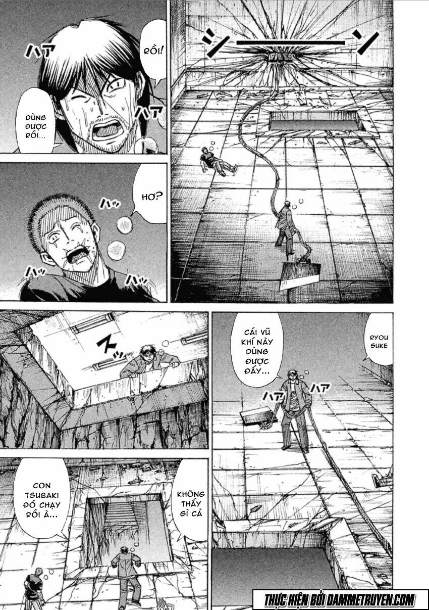 Higanjima - Đảo ma cà rồng: Chapter 486