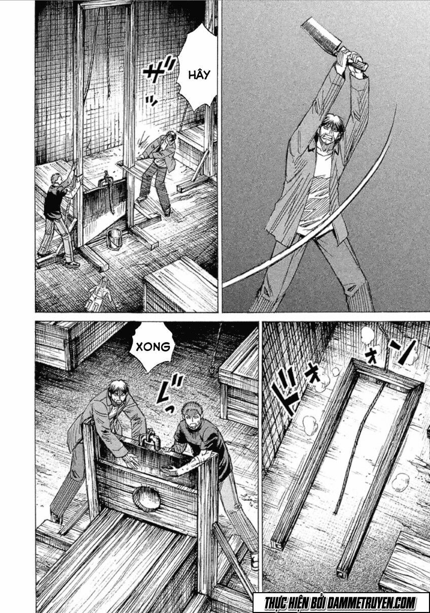 Higanjima - Đảo ma cà rồng: Chapter 486