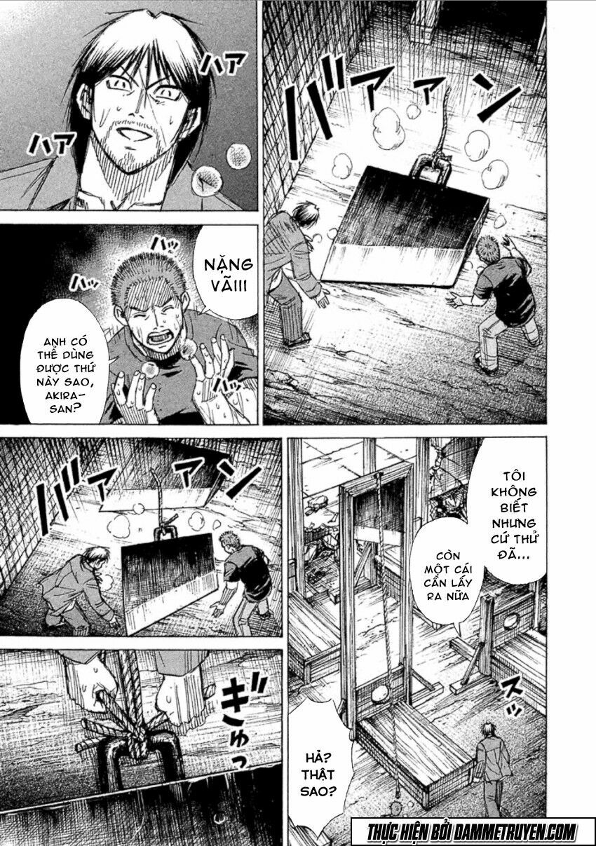Higanjima - Đảo ma cà rồng: Chapter 486