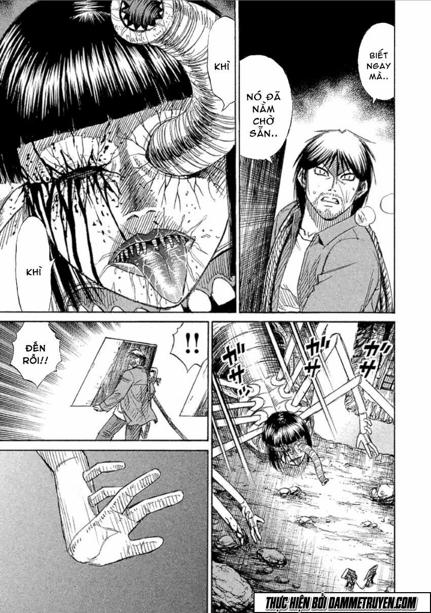 Higanjima - Đảo ma cà rồng: Chapter 487
