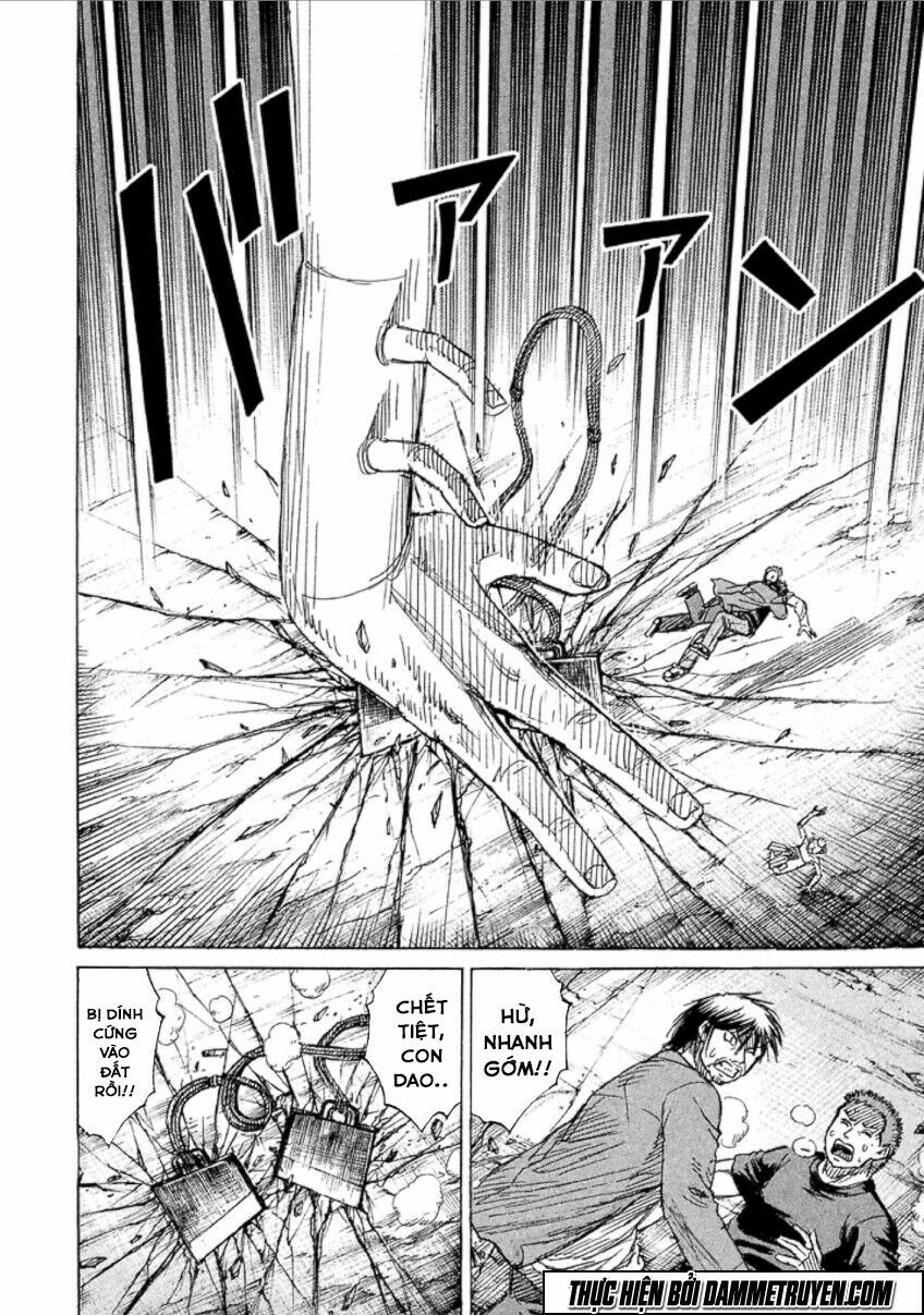 Higanjima - Đảo ma cà rồng: Chapter 487