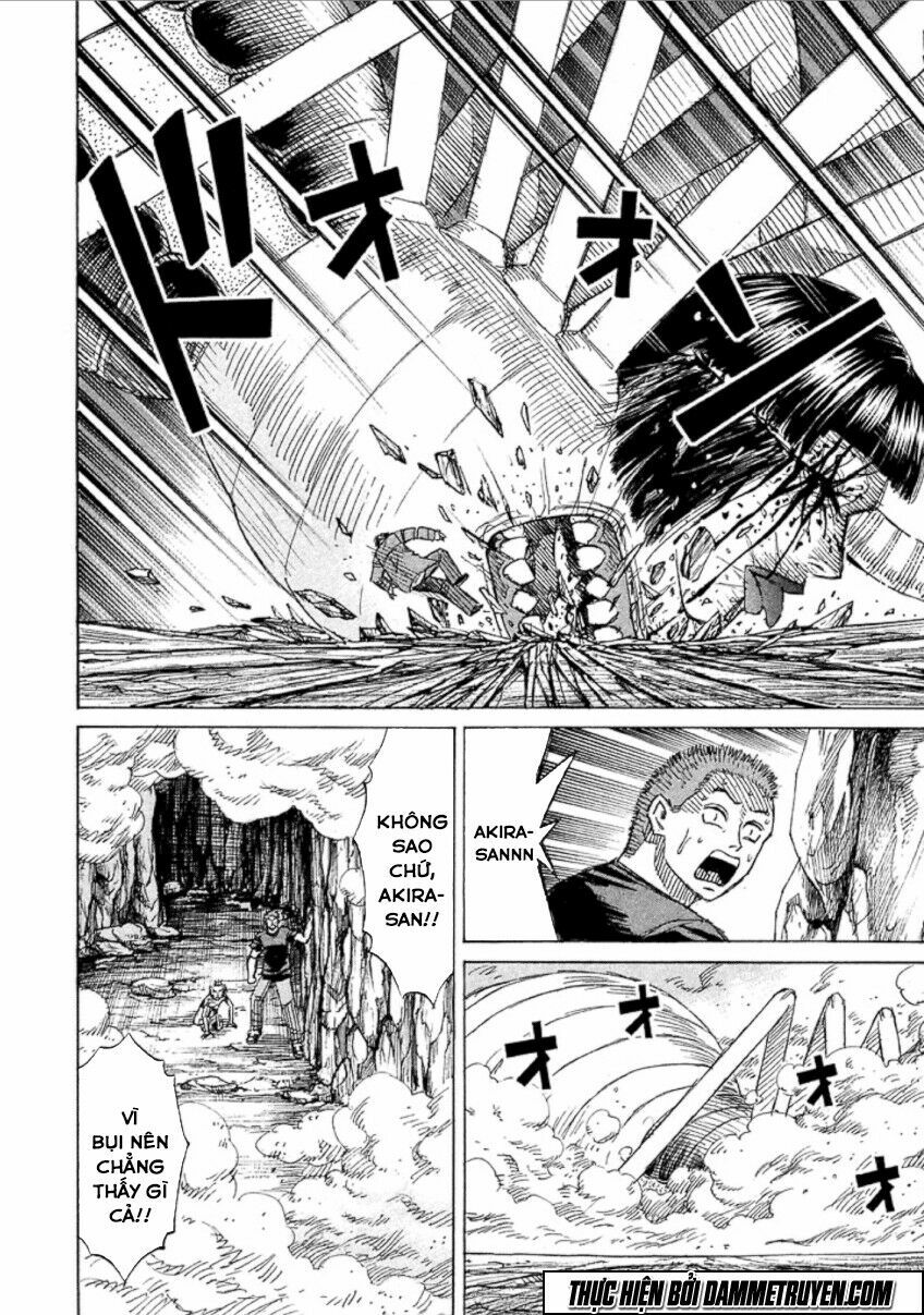 Higanjima - Đảo ma cà rồng: Chapter 487
