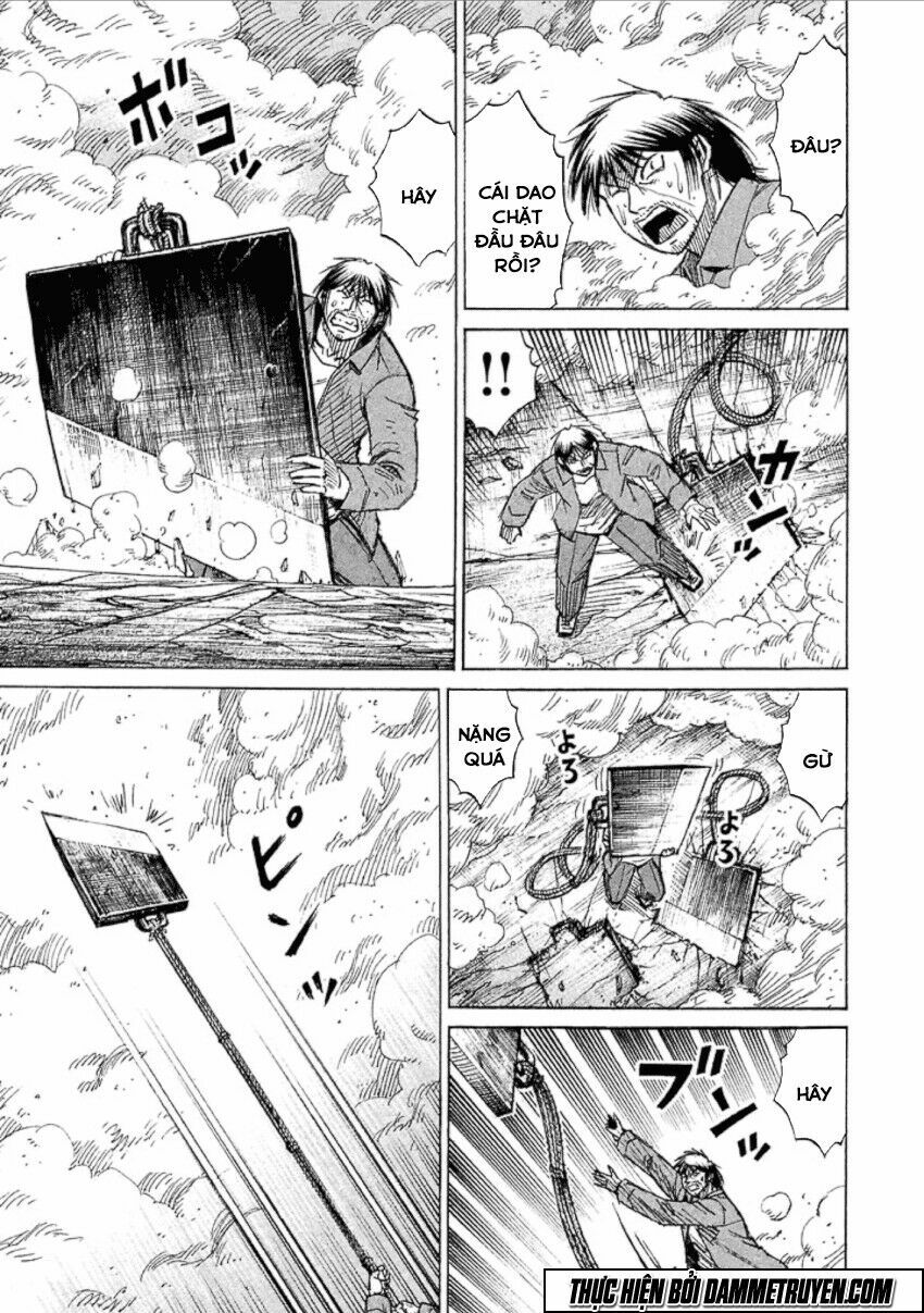 Higanjima - Đảo ma cà rồng: Chapter 487