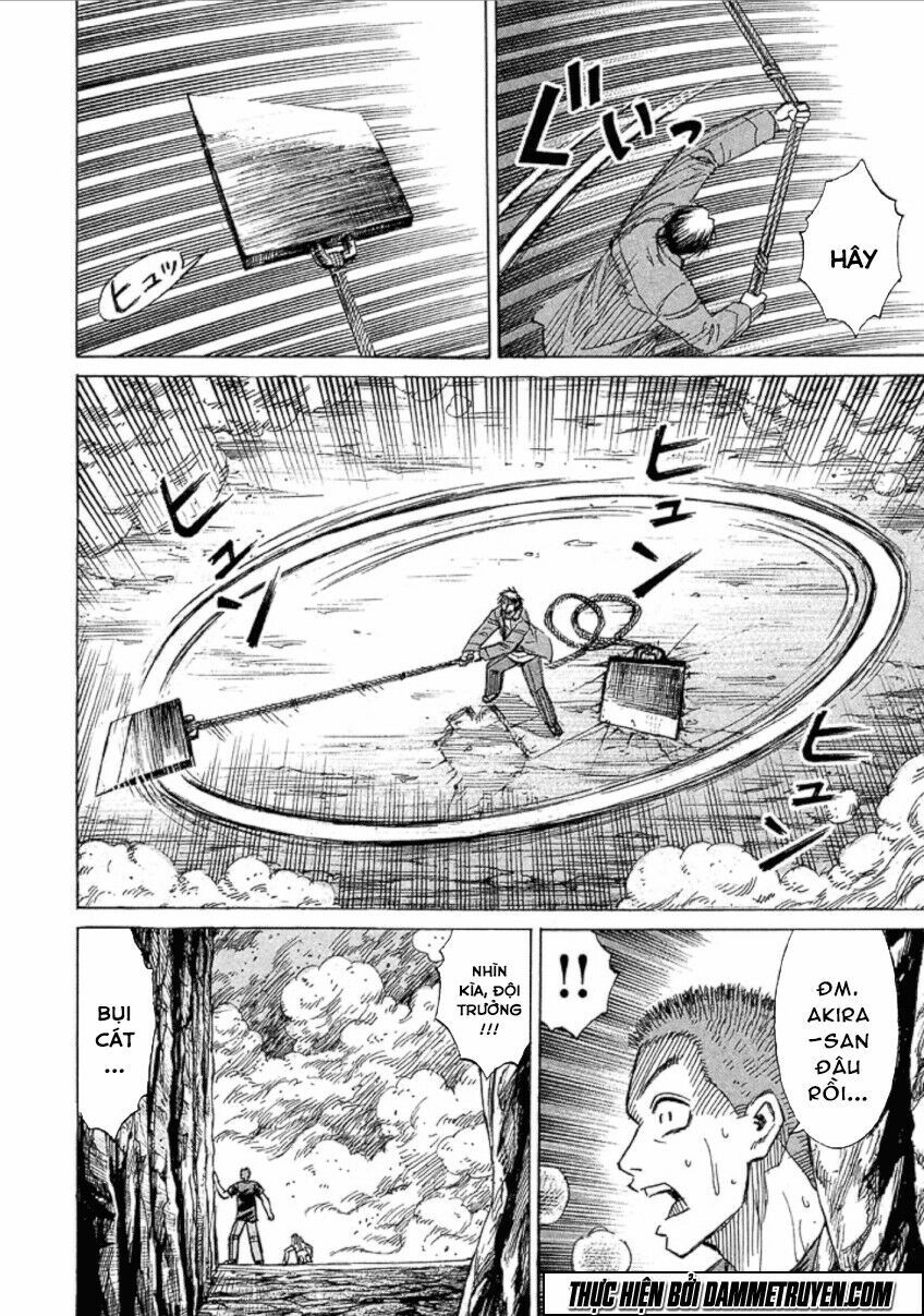 Higanjima - Đảo ma cà rồng: Chapter 487