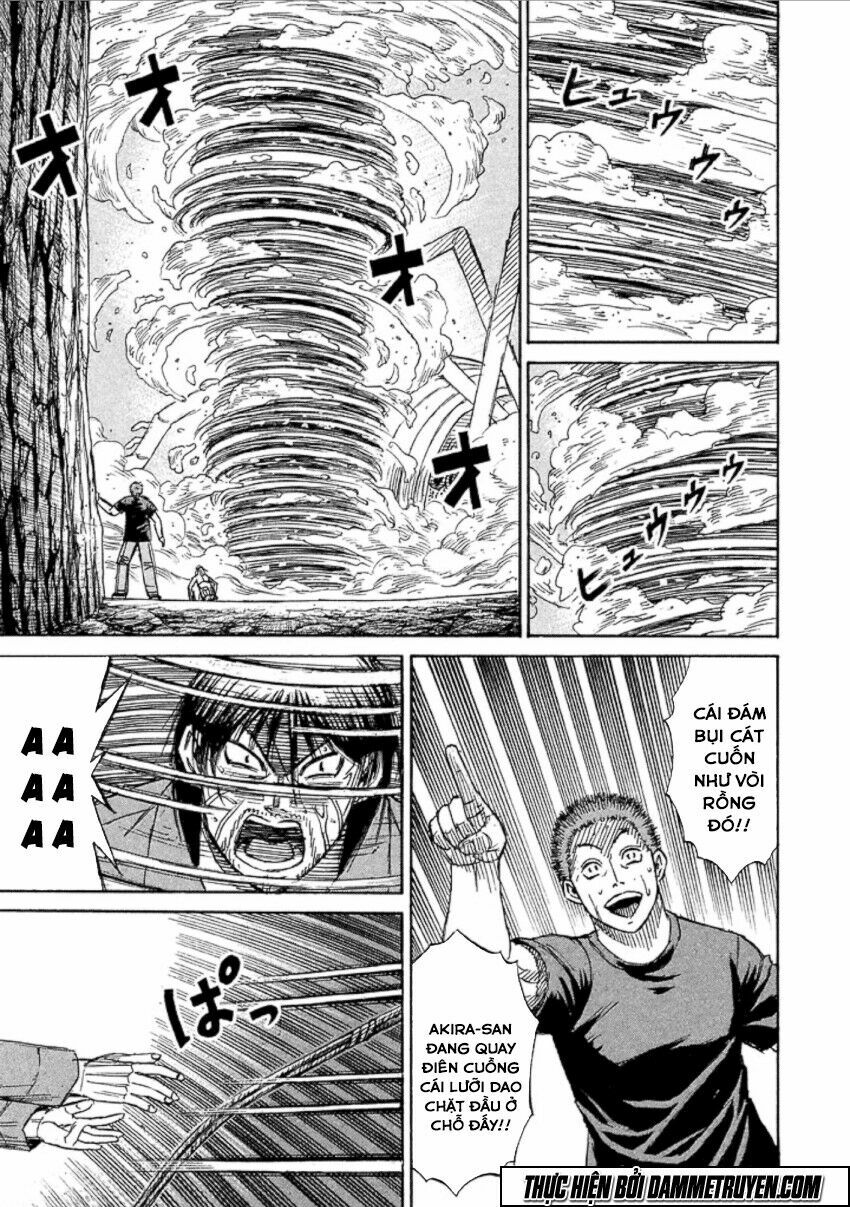Higanjima - Đảo ma cà rồng: Chapter 487