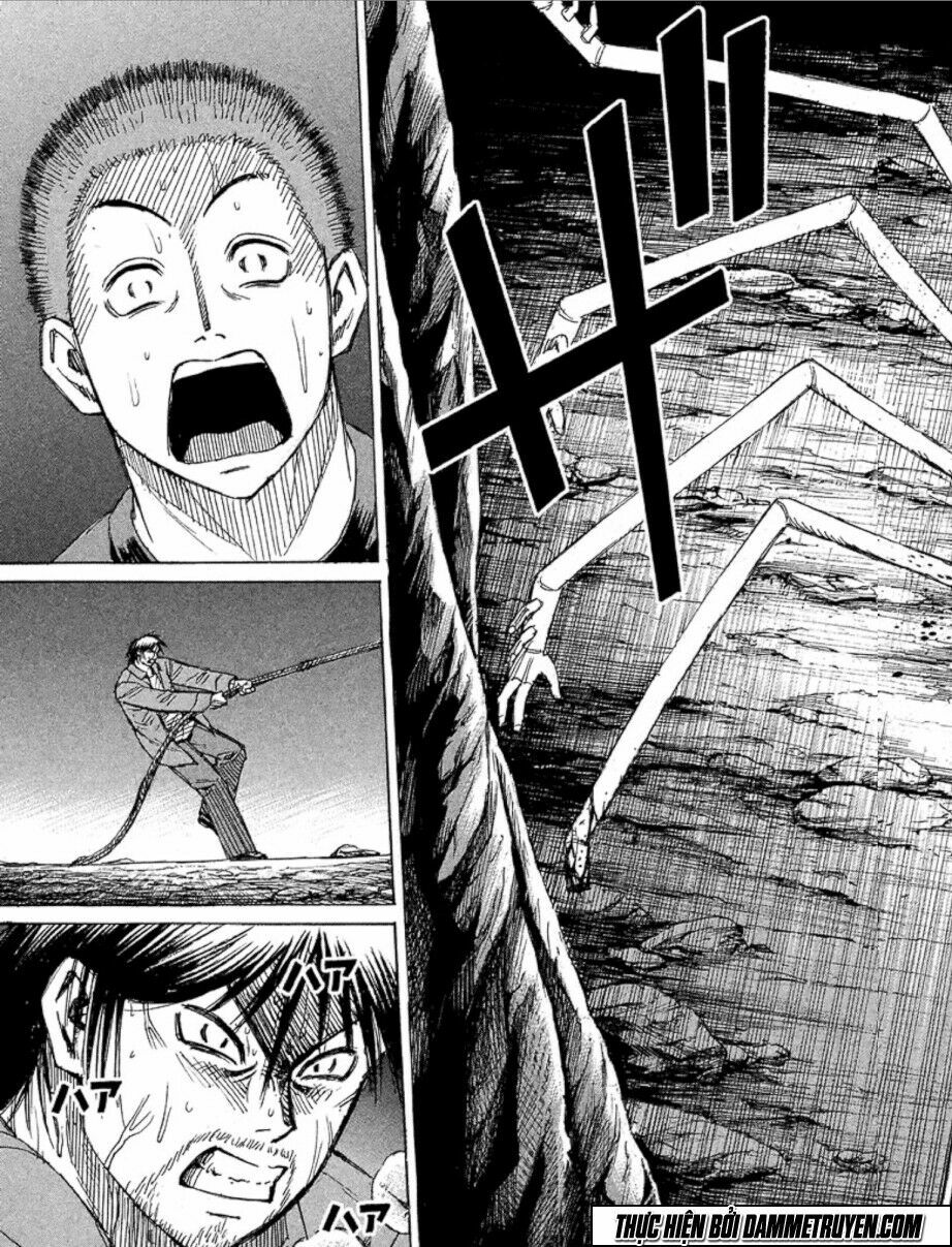 Higanjima - Đảo ma cà rồng: Chapter 487