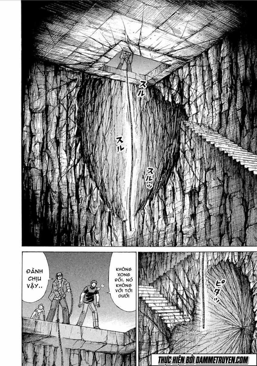 Higanjima - Đảo ma cà rồng: Chapter 487