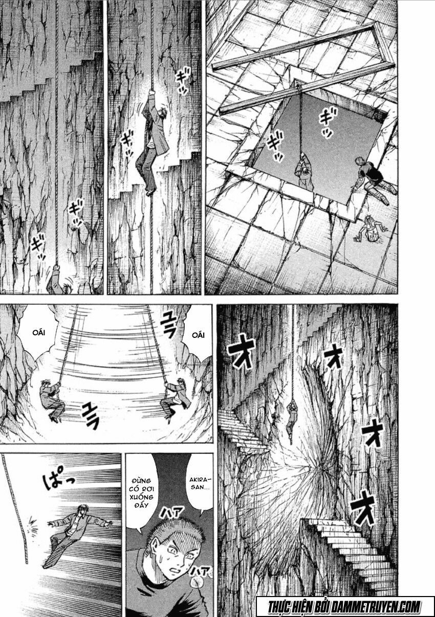 Higanjima - Đảo ma cà rồng: Chapter 487