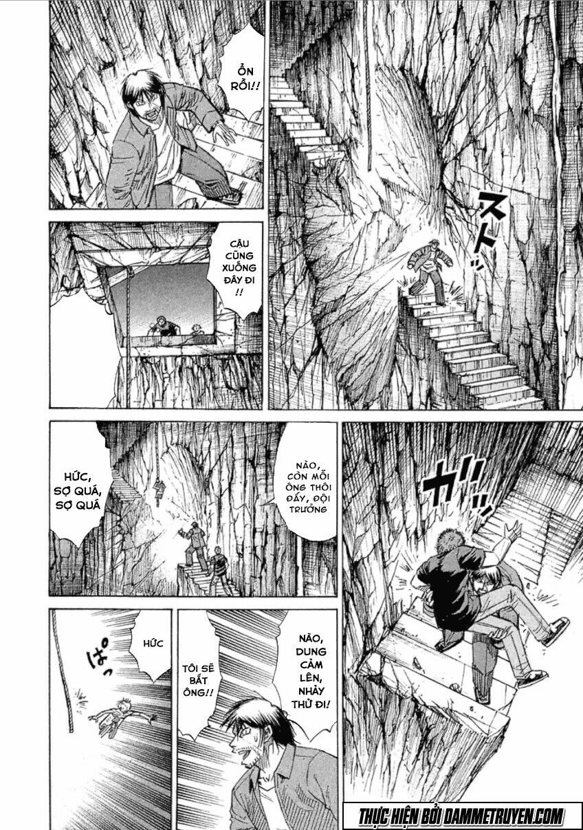 Higanjima - Đảo ma cà rồng: Chapter 487