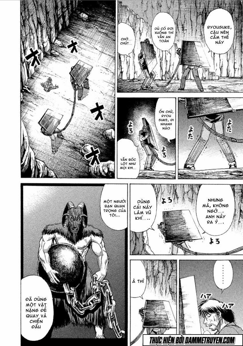 Higanjima - Đảo ma cà rồng: Chapter 487