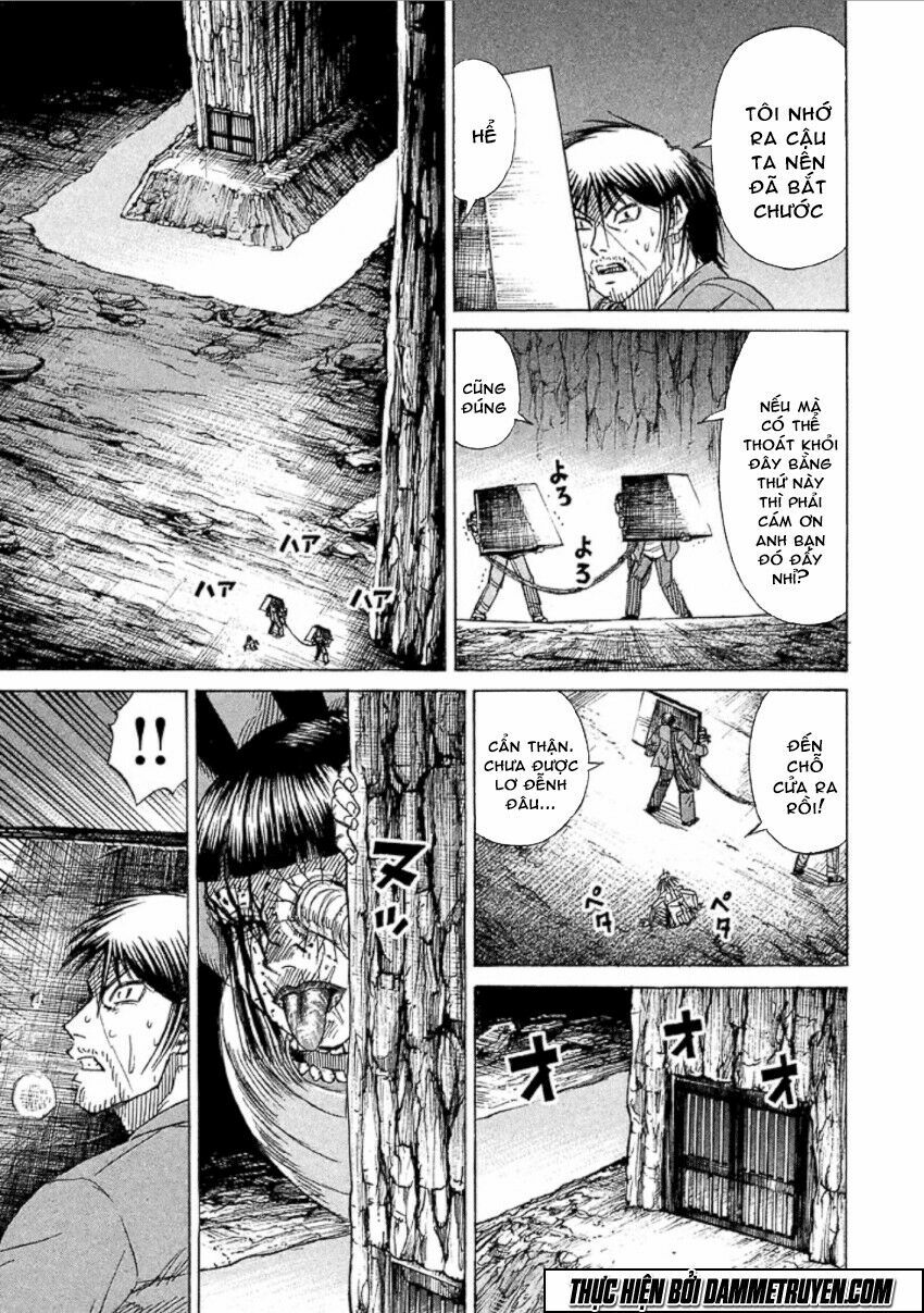 Higanjima - Đảo ma cà rồng: Chapter 487