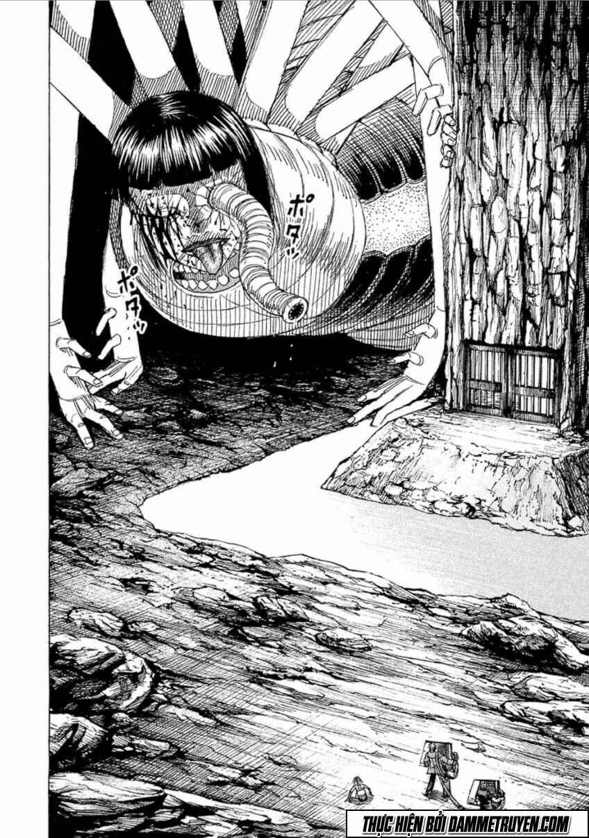 Higanjima - Đảo ma cà rồng: Chapter 487