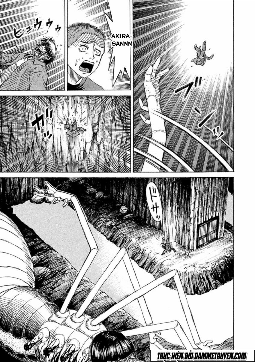 Higanjima - Đảo ma cà rồng: Chapter 488