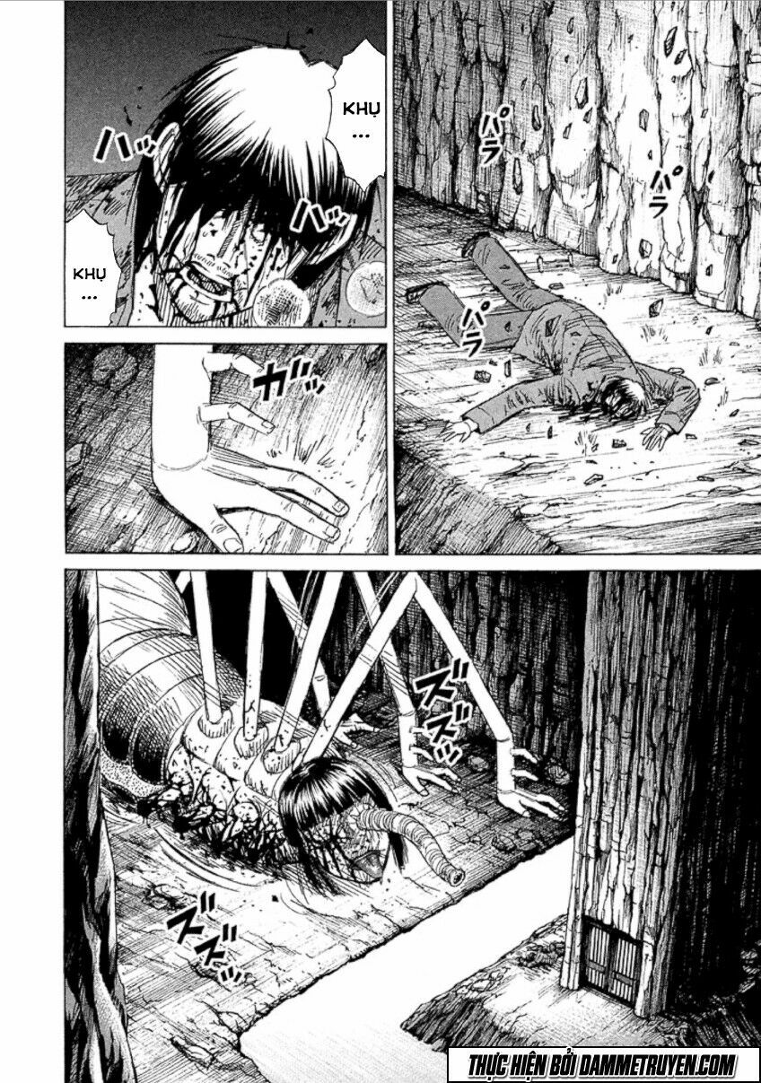 Higanjima - Đảo ma cà rồng: Chapter 488
