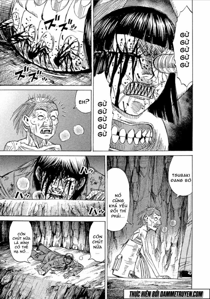 Higanjima - Đảo ma cà rồng: Chapter 488