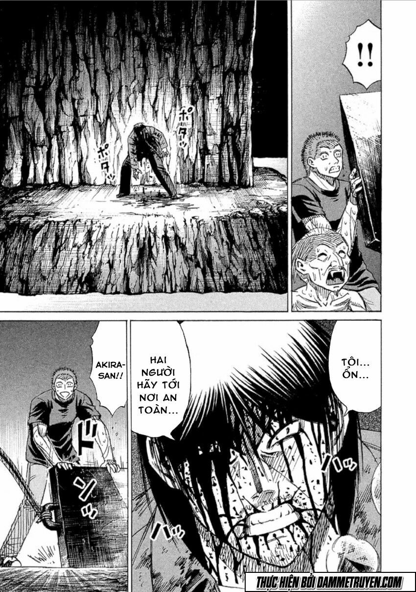 Higanjima - Đảo ma cà rồng: Chapter 488