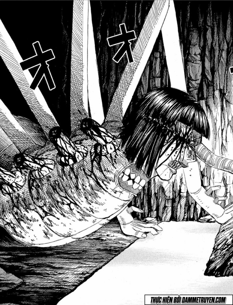 Higanjima - Đảo ma cà rồng: Chapter 488