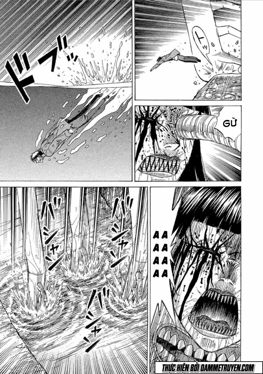 Higanjima - Đảo ma cà rồng: Chapter 488