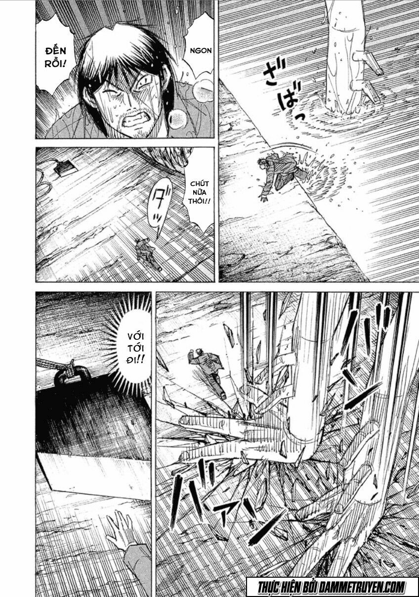Higanjima - Đảo ma cà rồng: Chapter 488