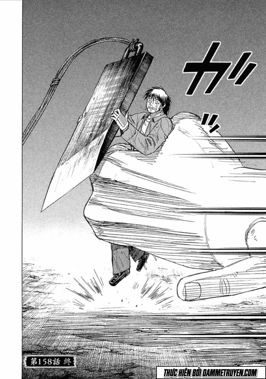 Higanjima - Đảo ma cà rồng: Chapter 488
