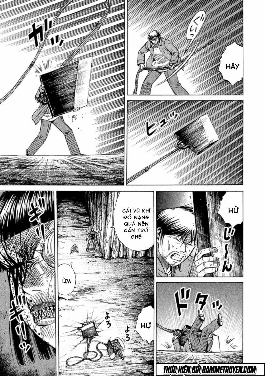 Higanjima - Đảo ma cà rồng: Chapter 488