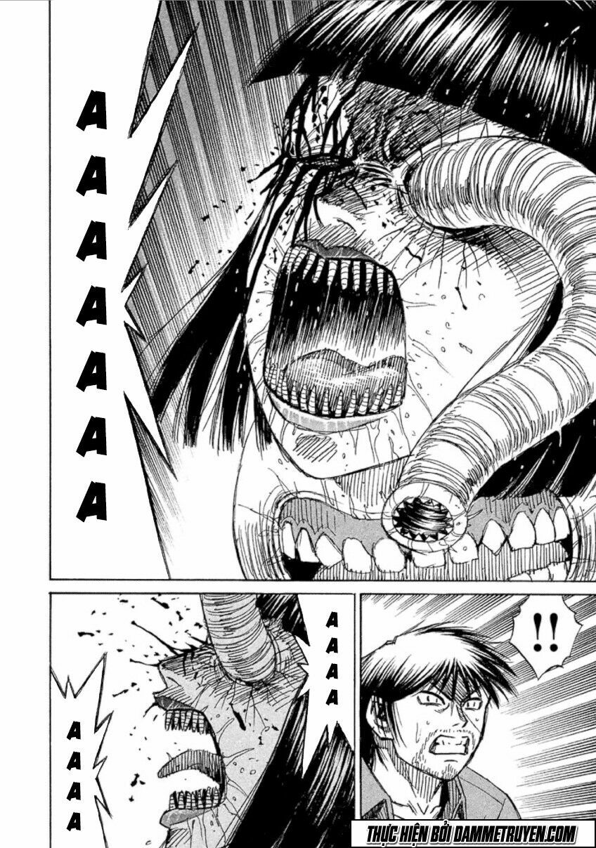 Higanjima - Đảo ma cà rồng: Chapter 488