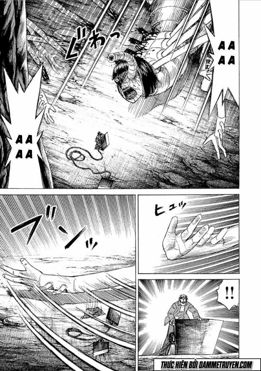 Higanjima - Đảo ma cà rồng: Chapter 488