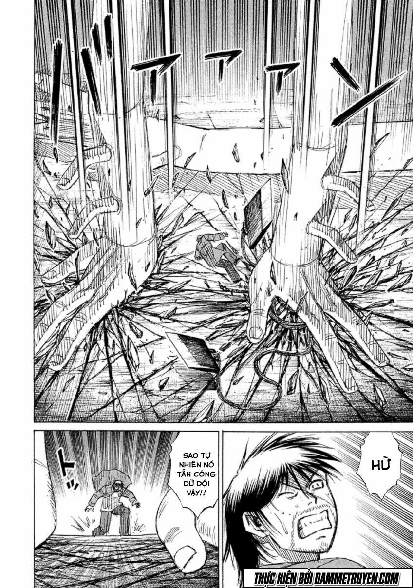 Higanjima - Đảo ma cà rồng: Chapter 488