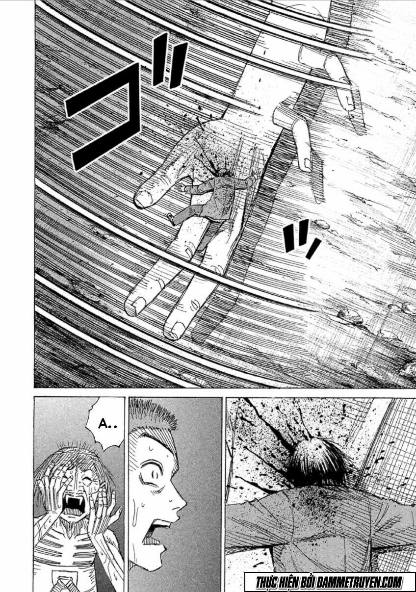 Higanjima - Đảo ma cà rồng: Chapter 488