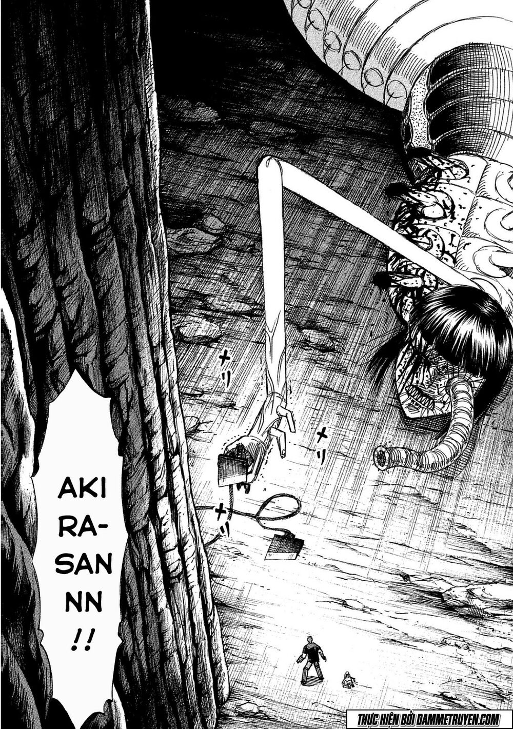 Higanjima - Đảo ma cà rồng: Chapter 489