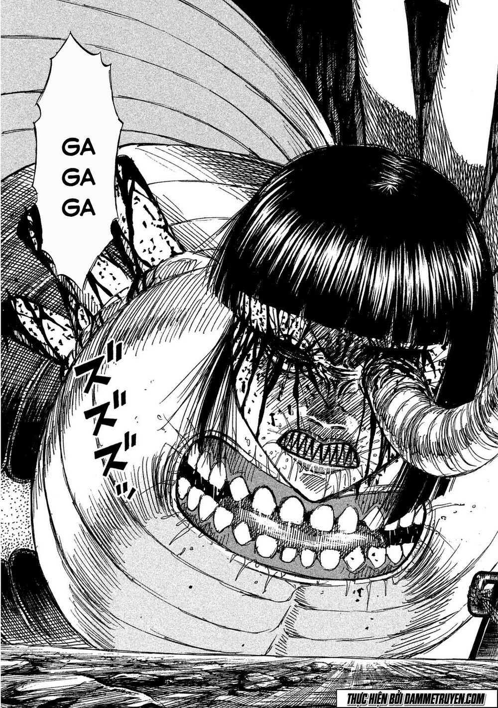 Higanjima - Đảo ma cà rồng: Chapter 489