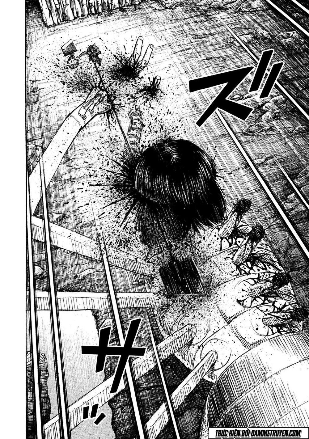 Higanjima - Đảo ma cà rồng: Chapter 489