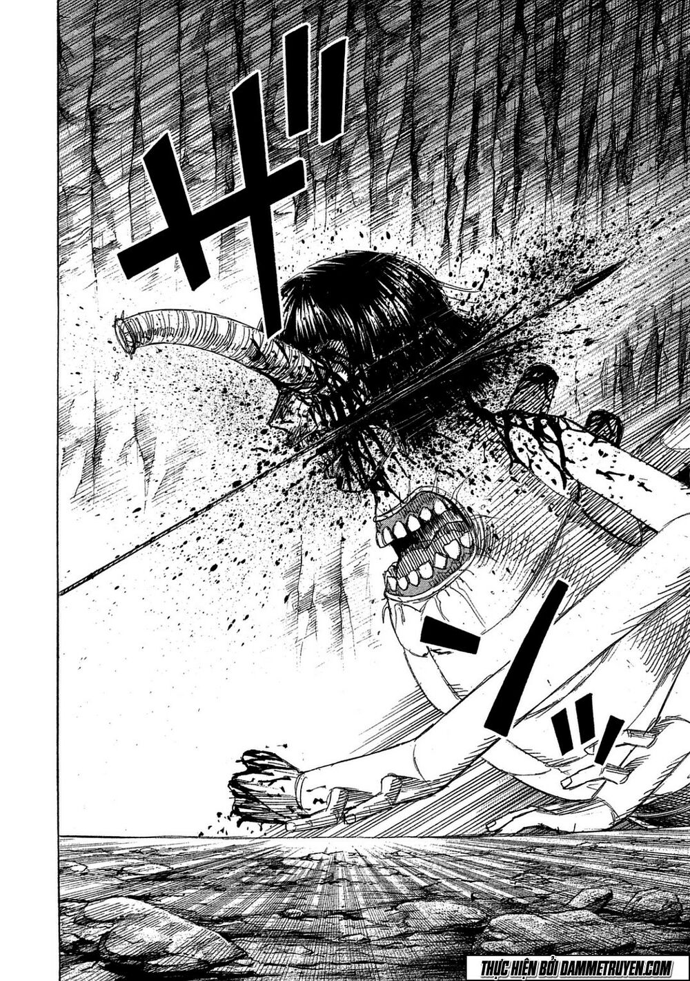 Higanjima - Đảo ma cà rồng: Chapter 489