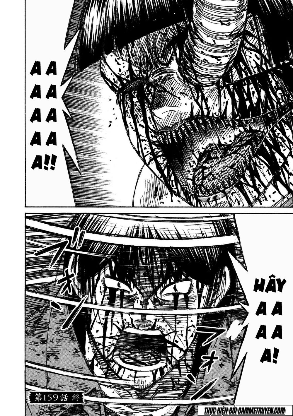 Higanjima - Đảo ma cà rồng: Chapter 489