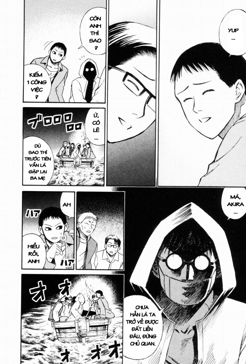 Higanjima - Đảo ma cà rồng: Chapter 49