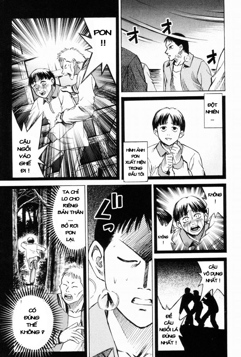Higanjima - Đảo ma cà rồng: Chapter 49