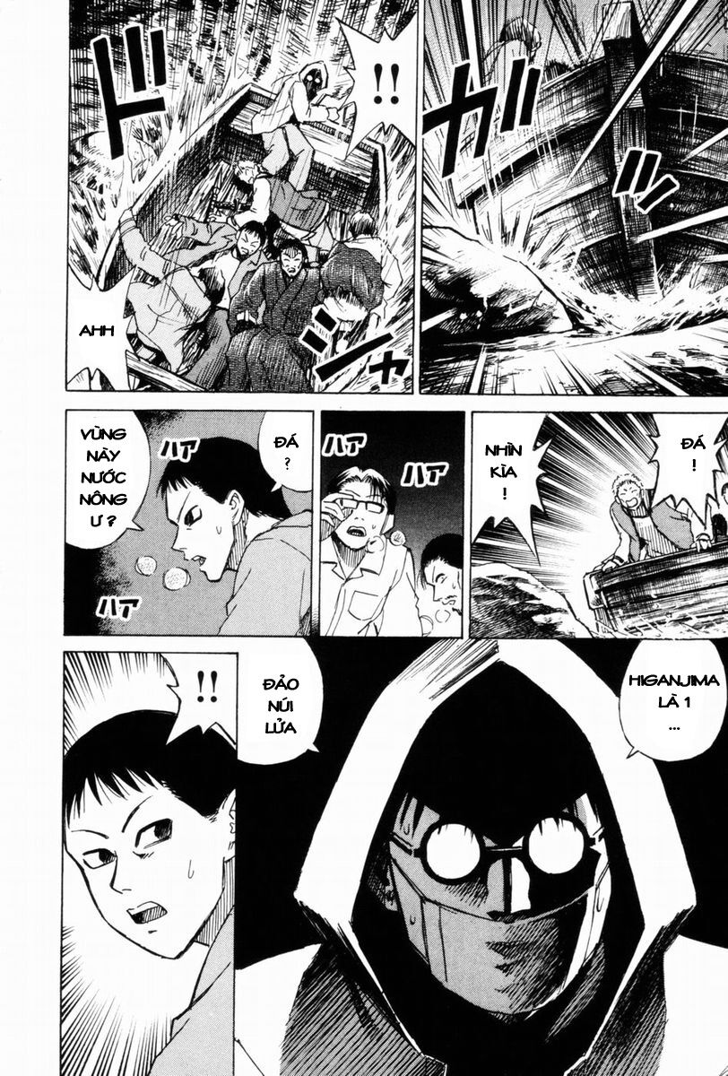 Higanjima - Đảo ma cà rồng: Chapter 49