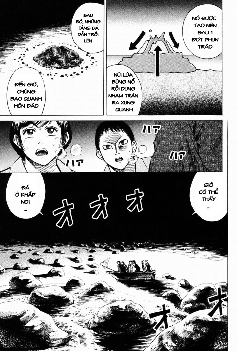 Higanjima - Đảo ma cà rồng: Chapter 49