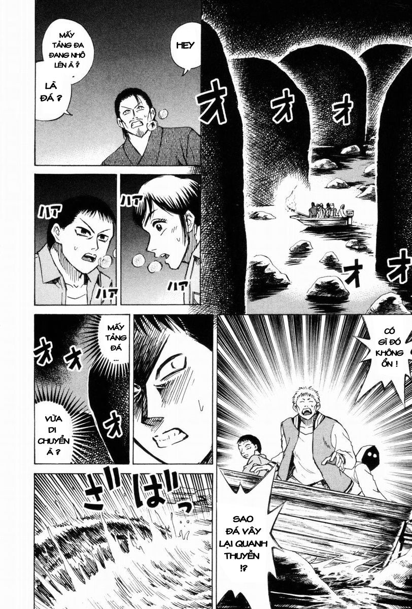 Higanjima - Đảo ma cà rồng: Chapter 49